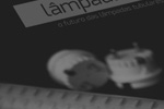 folheto t8 led